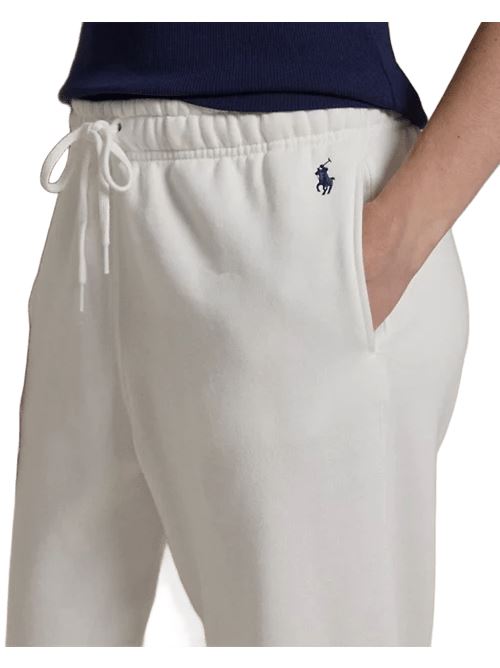PANTALONI SPORTIVI IN FELPA POLO RALPH LAUREN | 211971694002